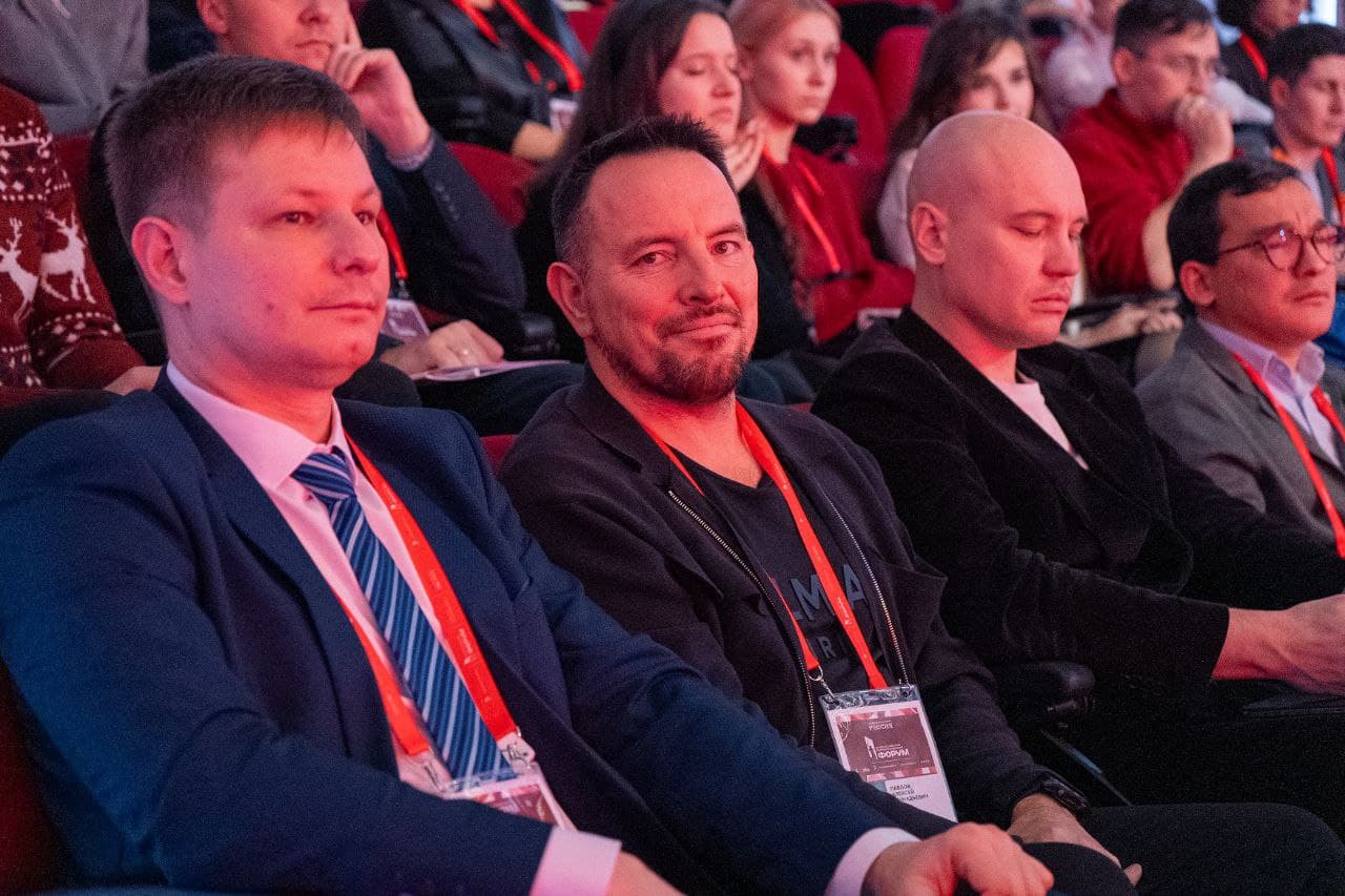 Совместное заседание Общественного совета при Росмолодёжи и общественных советов при исполнительных органах субъектов Российской Федерации, реализующих молодёжную политику