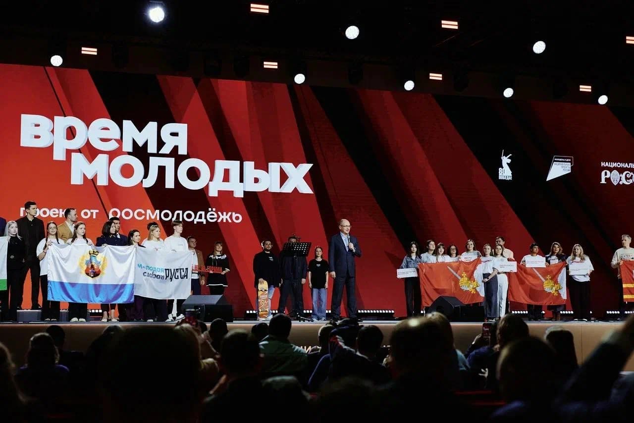 Какой город станет Молодёжной столицей России – 2027?