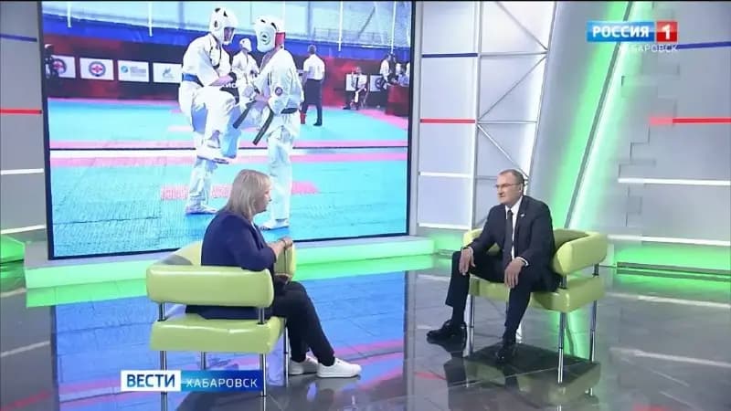 Освещение развития единоборств на Дальнем Востоке в СМИ