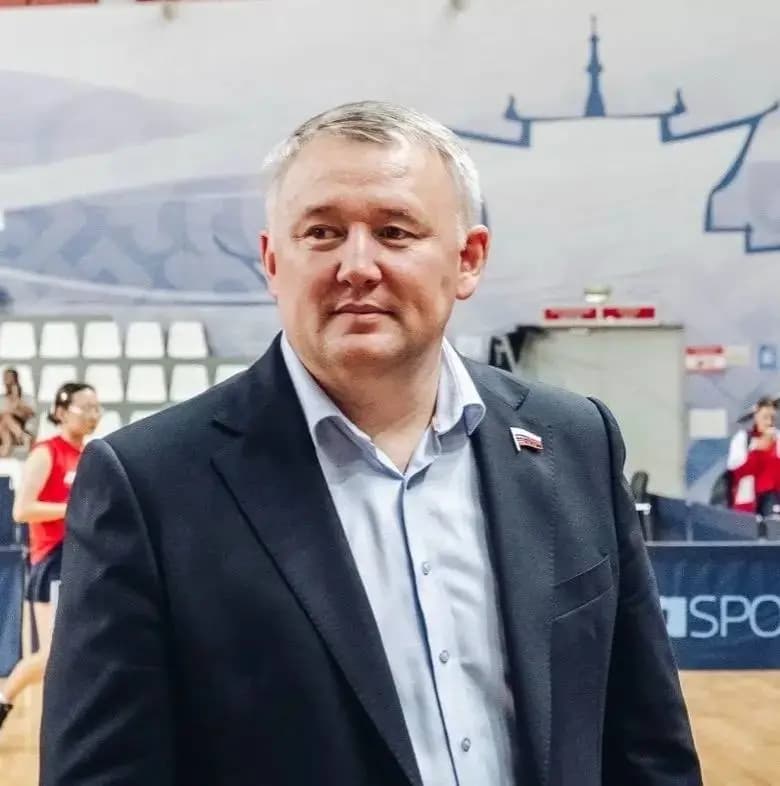Назначение первого зампреда Комитета Госдумы по спорту
