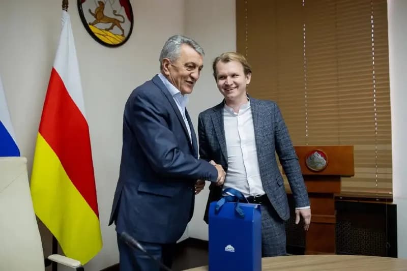 Антон Актуганов возглавил экспертную группу в Северной Осетии