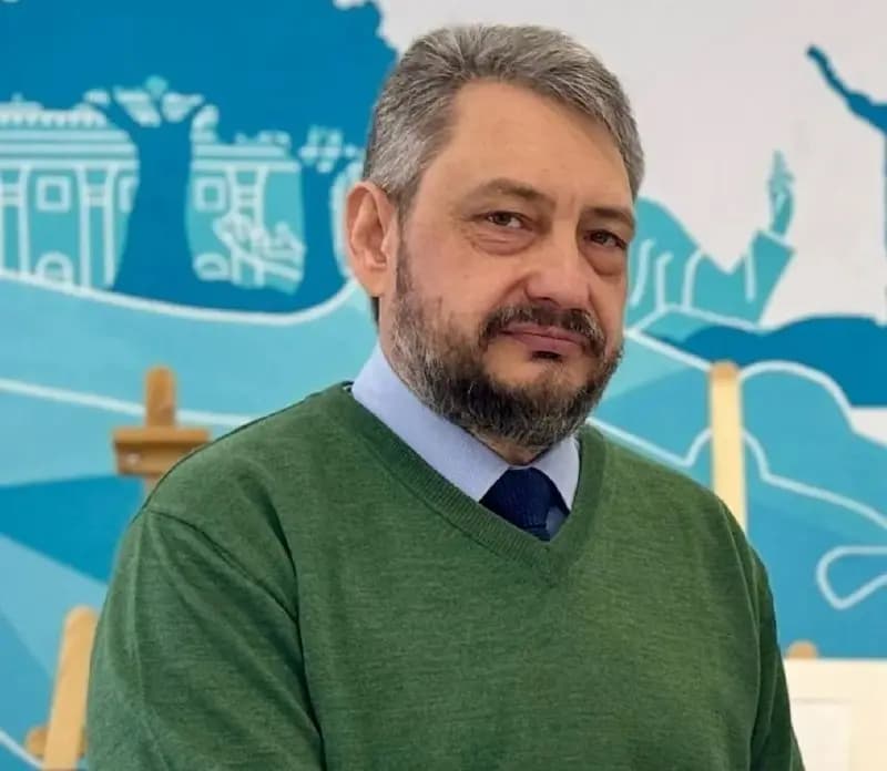 Рамиль Габбасов поздравил Алексея Соломонова с днем рождения
