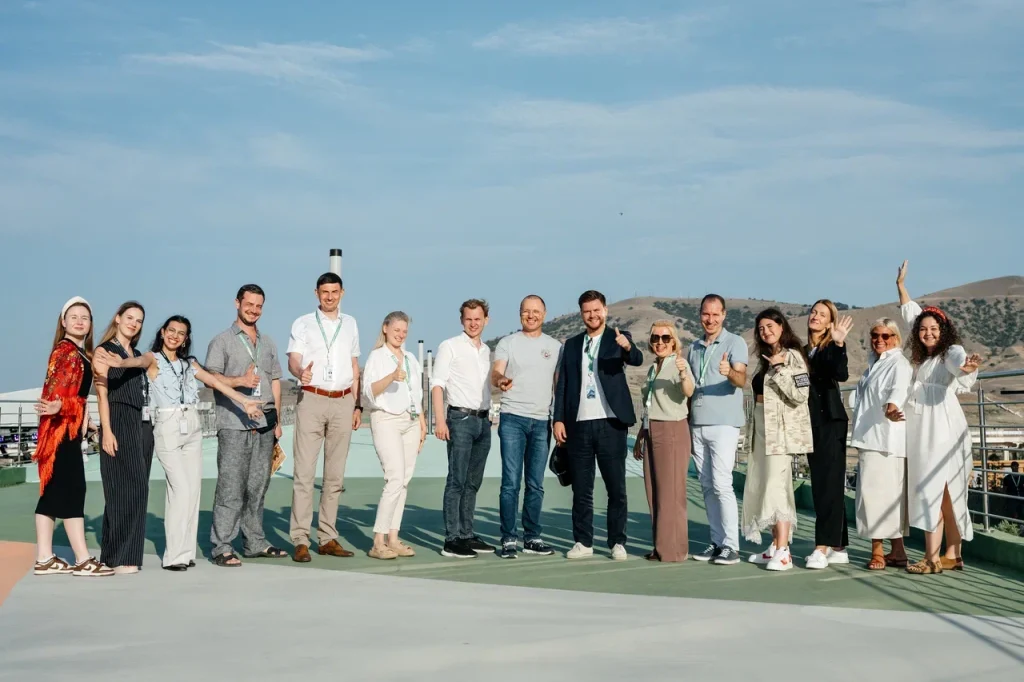 Традиционное заседание Общественного совета при Росмолодёжи