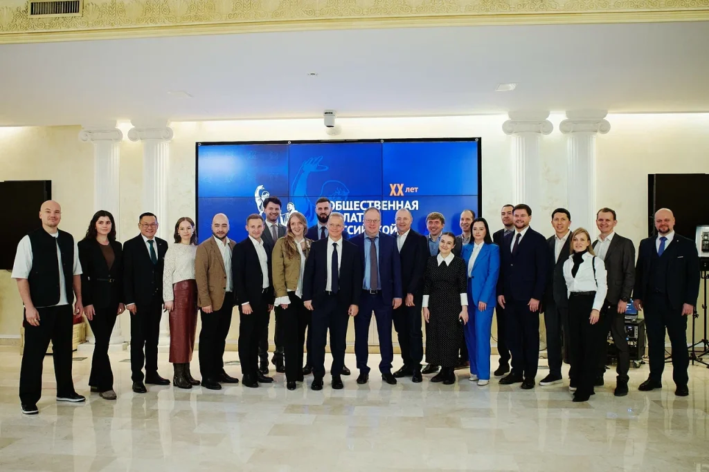 Первое заседание Общественного совета состава 2025-2028 гг.