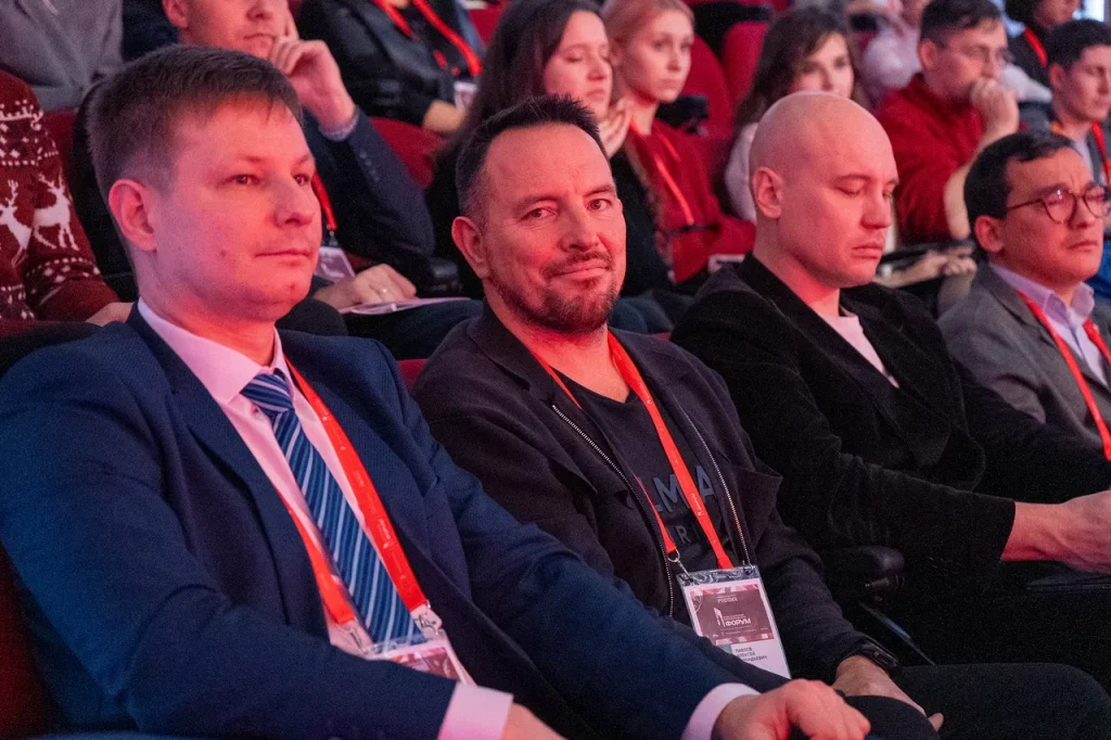 Совместное заседание Общественного совета при Росмолодёжи и общественных советов при исполнительных органах субъектов Российской Федерации, реализующих молодёжную политику