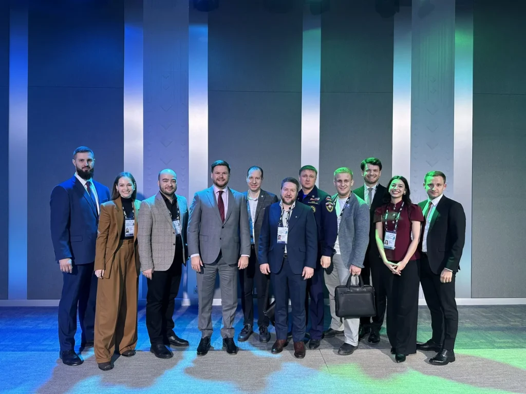 Общественный совет принял участие в итоговом заседании Коллегии Росмолодёжи