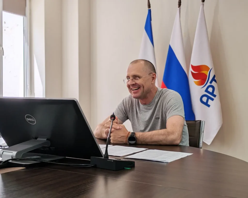 Состоялось заседание Общественного совета
